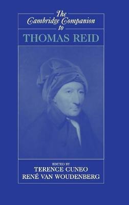 The Cambridge Companion to Thomas Reid - cover