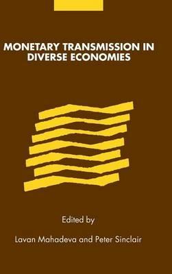 Monetary Transmission in Diverse Economies - cover