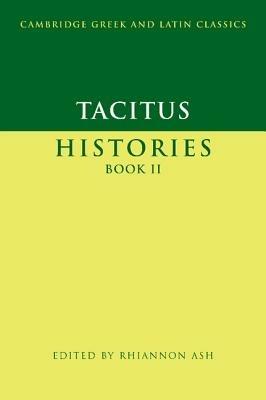 Tacitus: Histories Book II - Tacitus - cover