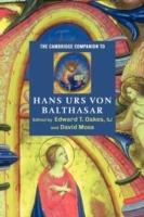 The Cambridge Companion to Hans Urs von Balthasar - cover