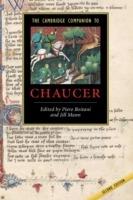 The Cambridge Companion to Chaucer - cover
