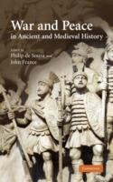 War and Peace in Ancient and Medieval History - cover