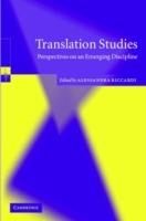 Translation Studies: Perspectives on an Emerging Discipline - cover