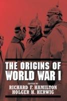 The Origins of World War I - cover