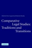 Comparative Legal Studies: Traditions and Transitions - cover