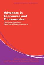 Advances in Economics and Econometrics: Theory and Applications, Eighth World Congress