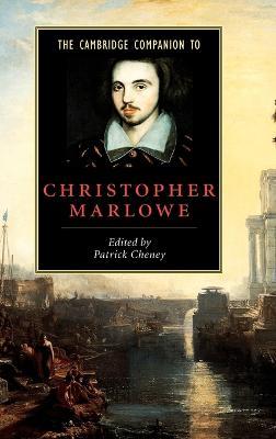 The Cambridge Companion to Christopher Marlowe - cover