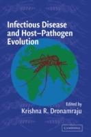Infectious Disease and Host-Pathogen Evolution - cover
