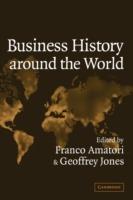 Business History around the World - cover