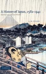 A History of Japan, 1582–1941: Internal and External Worlds