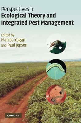 Perspectives in Ecological Theory and Integrated Pest Management - cover