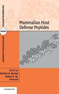 Mammalian Host Defense Peptides - cover