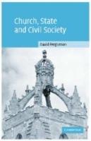 Church, State and Civil Society - David Fergusson - cover