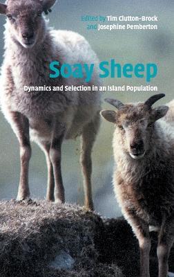 Soay Sheep: Dynamics and Selection in an Island Population - cover