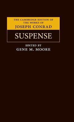Suspense - Joseph Conrad - cover