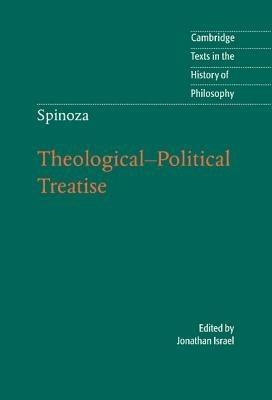 Spinoza: Theological-Political Treatise - cover