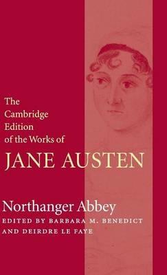 Northanger Abbey - Jane Austen - cover