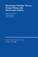 Elementary Number Theory, Group Theory and Ramanujan Graphs - Giuliana Davidoff,Peter Sarnak,Alain Valette - cover
