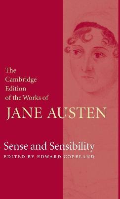 Sense and Sensibility - Jane Austen - cover