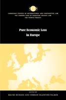 Pure Economic Loss in Europe - cover