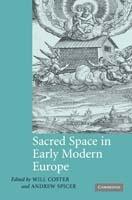 Sacred Space in Early Modern Europe - cover
