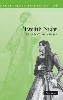 Twelfth Night - William Shakespeare - cover