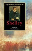 The Cambridge Companion to Shelley - cover