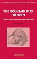The Mountain Pass Theorem: Variants, Generalizations and Some Applications - Youssef Jabri - cover