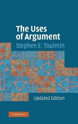 The Uses of Argument - Stephen E. Toulmin - cover