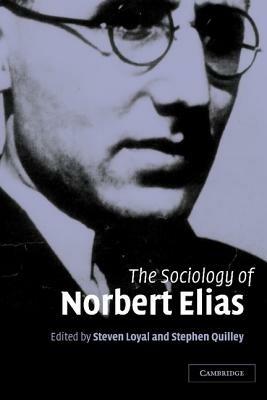 The Sociology of Norbert Elias - cover