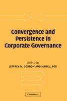 Convergence and Persistence in Corporate Governance - cover