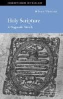Holy Scripture: A Dogmatic Sketch - John Webster - cover