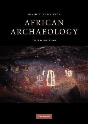 African Archaeology - David W. Phillipson - cover