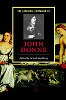 The Cambridge Companion to John Donne - cover