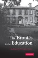 The Brontës and Education - Marianne Thormählen - cover