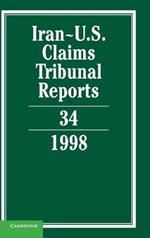 Iran-U.S. Claims Tribunal Reports: Volume 34