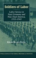 Soldiers of Labor: Labor Service in Nazi Germany and New Deal America, 1933–1945