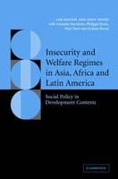 Insecurity and Welfare Regimes in Asia, Africa and Latin America: Social Policy in Development Contexts - Ian Gough,Geof Wood,Armando Barrientos - cover