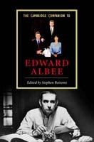The Cambridge Companion to Edward Albee - cover