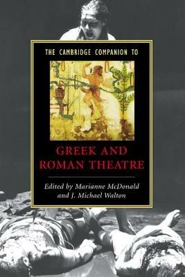 The Cambridge Companion to Greek and Roman Theatre - cover