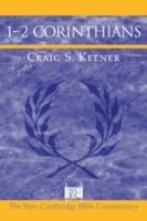 1-2 Corinthians - Craig S. Keener - cover