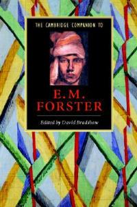 The Cambridge Companion to E. M. Forster - cover