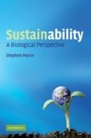 Sustainability: A Biological Perspective - Stephen Morse - cover
