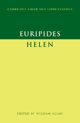 Euripides: 'Helen' - Euripides - cover