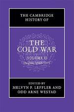 The Cambridge History of the Cold War 3 Volume Set