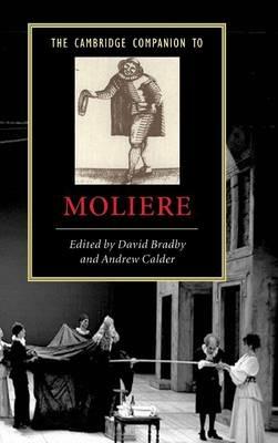 The Cambridge Companion to Moliere - cover