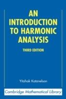 An Introduction to Harmonic Analysis - Yitzhak Katznelson - cover