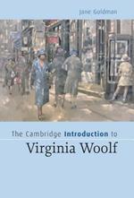 The Cambridge Introduction to Virginia Woolf