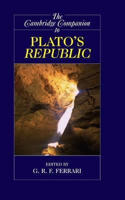 The Cambridge Companion to Plato's Republic - cover