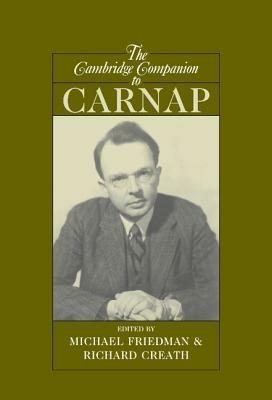 The Cambridge Companion to Carnap - cover